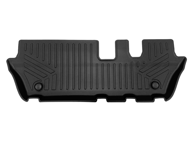 Load image into Gallery viewer, SMARTLINER Custom Fit Floor Liners For 2025 Infiniti QX80/2025 Nissan Armada Without Bucket Seats &amp; Center Console Only
