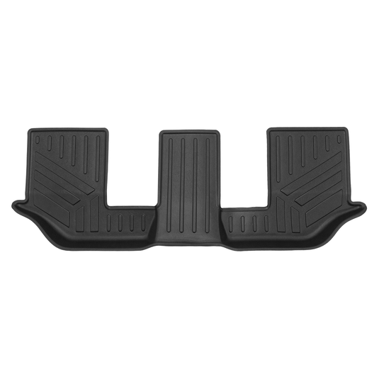 SMARTLINER Custom Fit Black For 2025 Volvo EX90 Electric. Fits 7 Passenger Model