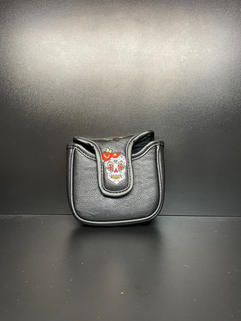 Load image into Gallery viewer, Dia De los Muertos Headcover
