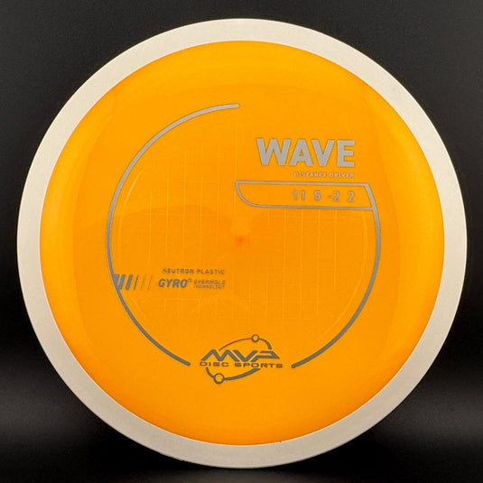 Neutron Wave