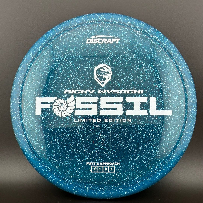 Load image into Gallery viewer, Sparkle Z Fossil - Ricky Wysocki Limited Edition
