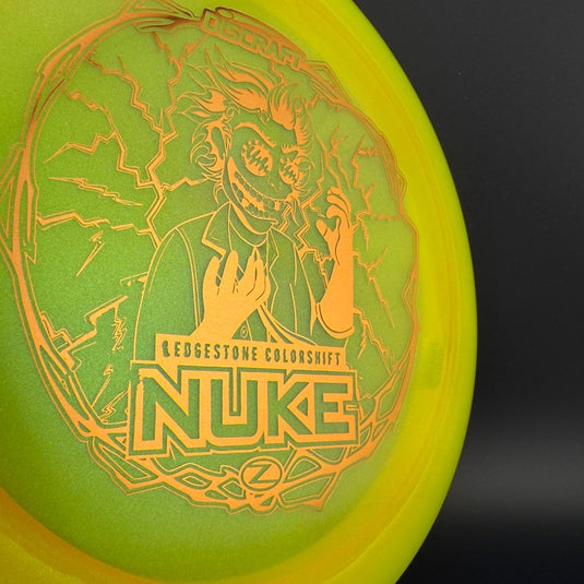 Stiff Colorshift Z Nuke - Ledgestone 2025