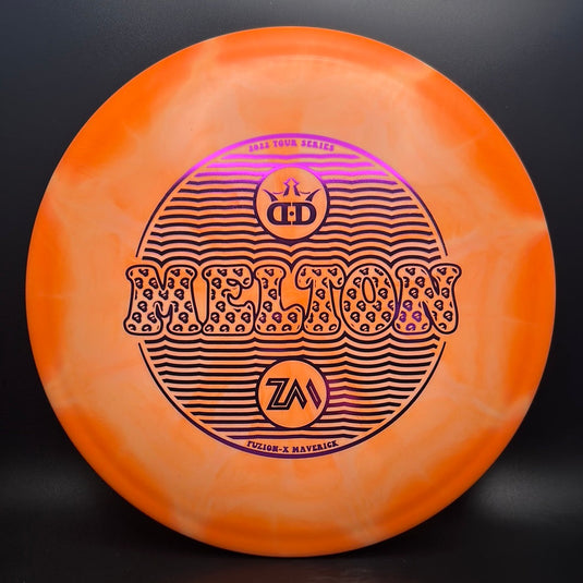 Fuzion-X Burst Maverick - 2022 Zach Melton Team Series