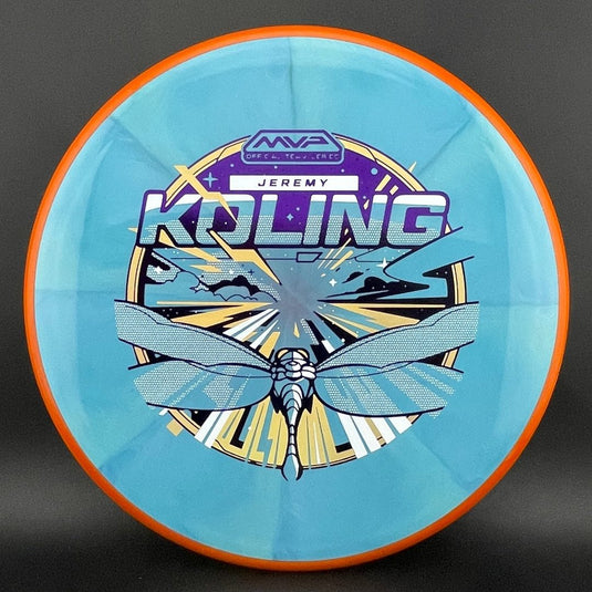 Cosmic Neutron Tempo - Jeremy Koling Team Series