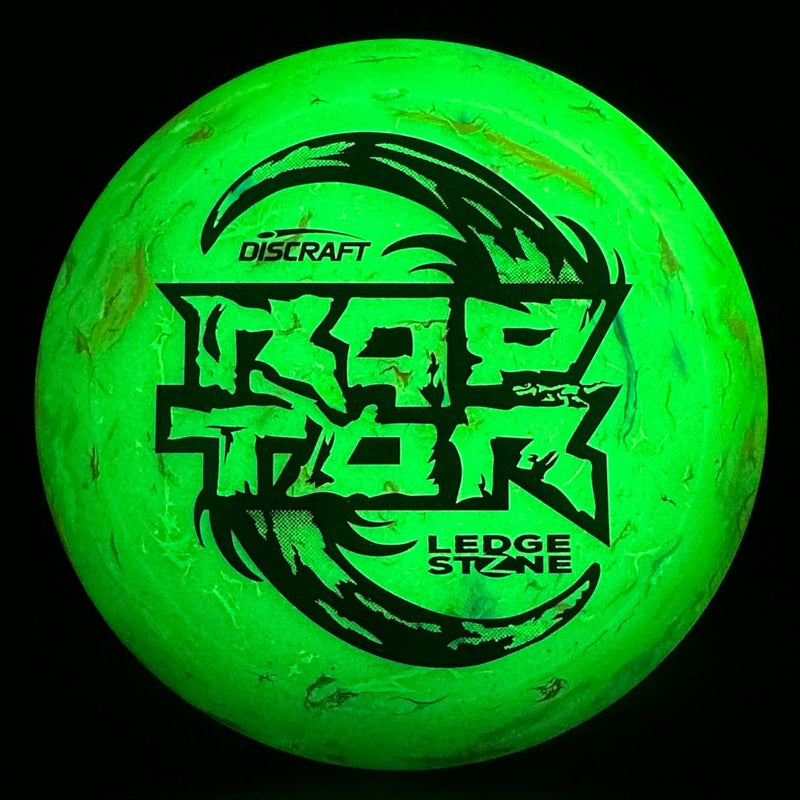 Load image into Gallery viewer, Jawbreaker Z Glo Raptor - Ledgestone Finale 2025
