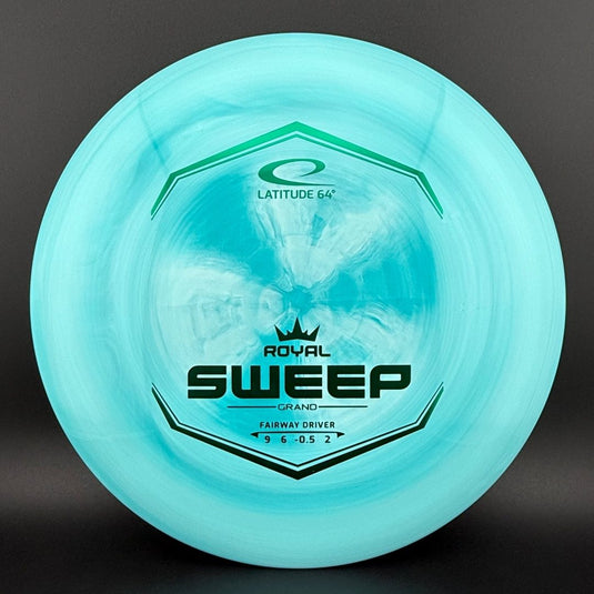 Royal Grand Sweep - First Run