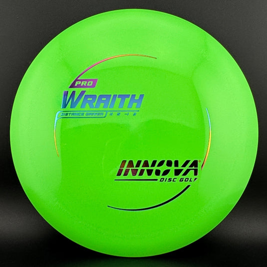 Pro Wraith