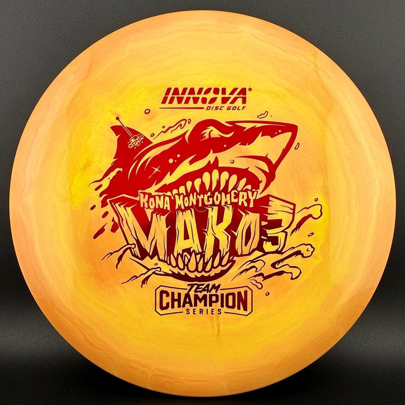 Load image into Gallery viewer, Star Mako3 - Kona Montgomery 2025 Team Series
