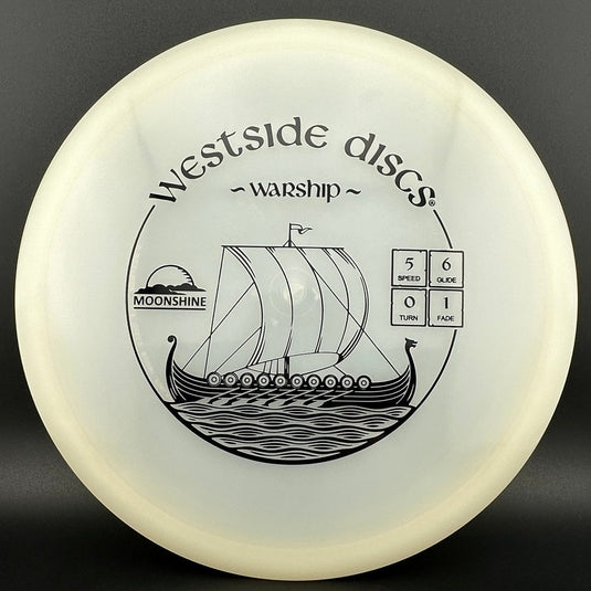 VIP Moonshine Warship