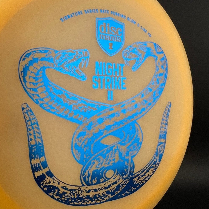 Load image into Gallery viewer, Color Glow C-line FD - Night Strike 2 - Innova Made *Warehouse Stash*
