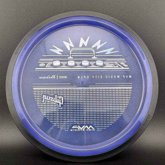 Soft Proton Amp - 2025 Music City Open Gibson