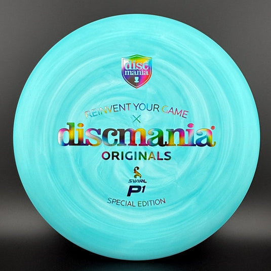 D-Line Swirl P1 (Flex 2) - Special Edition