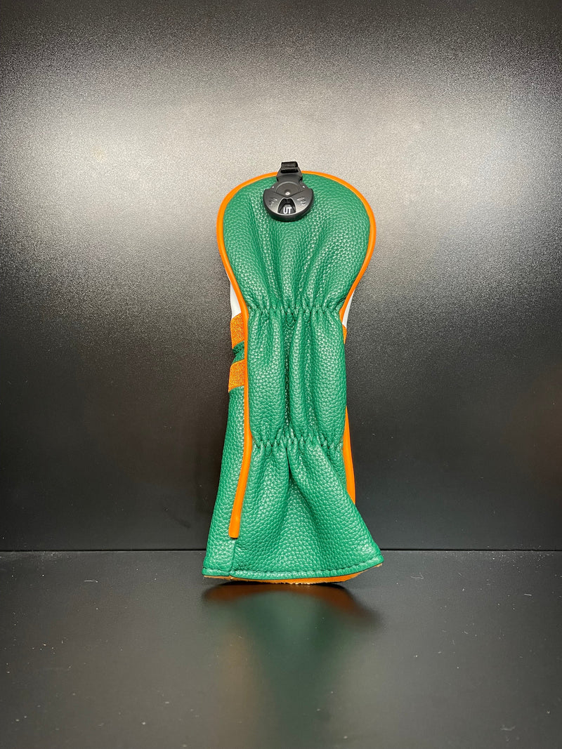 Load image into Gallery viewer, May the Course Headcover
