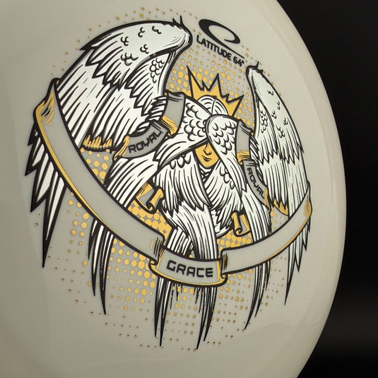 Royal Grand Grace - Angel Triple Foil