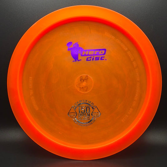 Champion Banshee (Penned) - Japan Open Certified 150g Class