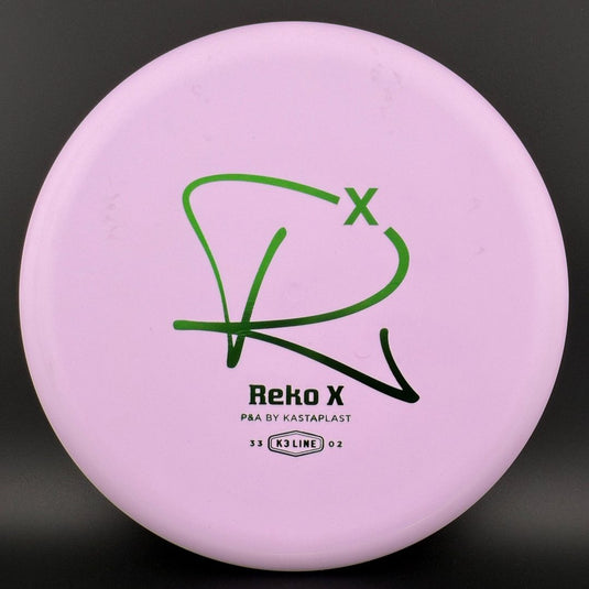 K3 Reko X
