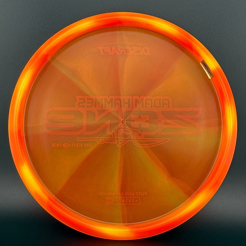 Load image into Gallery viewer, Z Swirl Zone - Adam Hammes 2025 Tour Series
