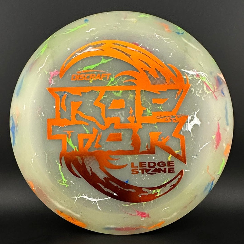Load image into Gallery viewer, Jawbreaker Z Glo Raptor - Ledgestone Finale 2025
