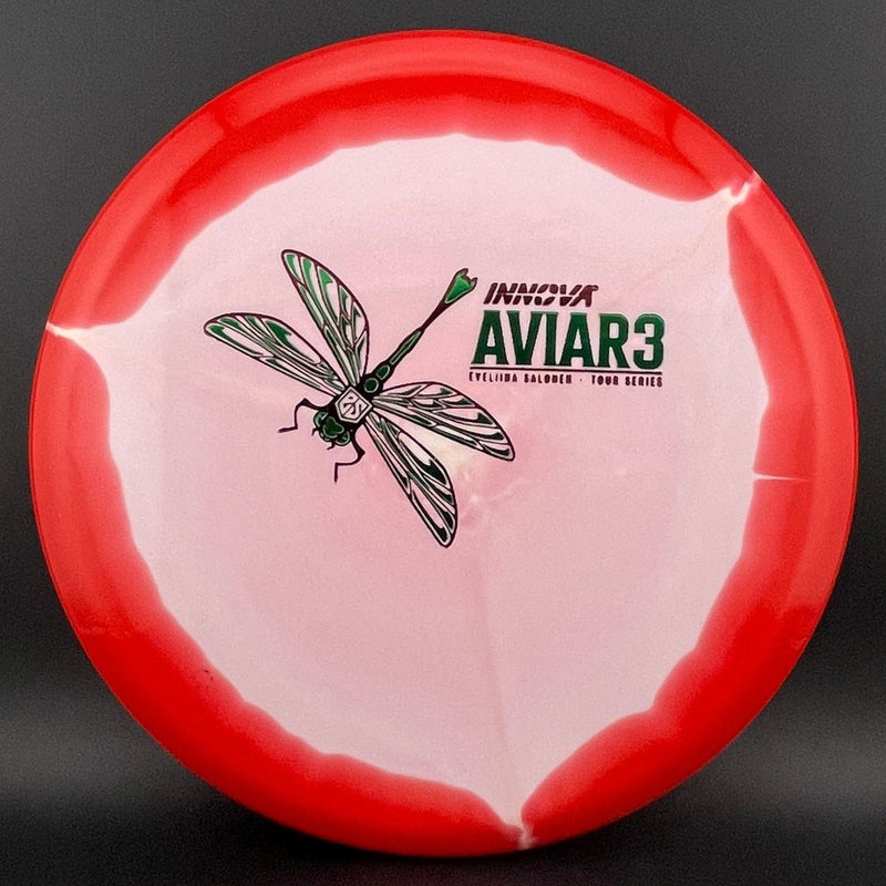 Load image into Gallery viewer, Proto Glow Halo Star Aviar3 - Eveliina Salonen 2026 Tour Series
