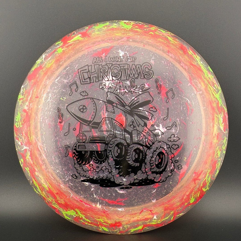 Load image into Gallery viewer, Jawbreaker Z FLX Nuke - Xmas Nuke - VIP Series #116 - 1/650
