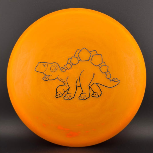 Egg Shell Stegosaurus - Baby Stego