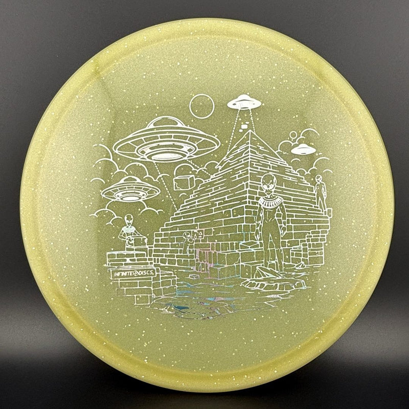 Load image into Gallery viewer, Stardust C-Blend Tomb - Alien Construction
