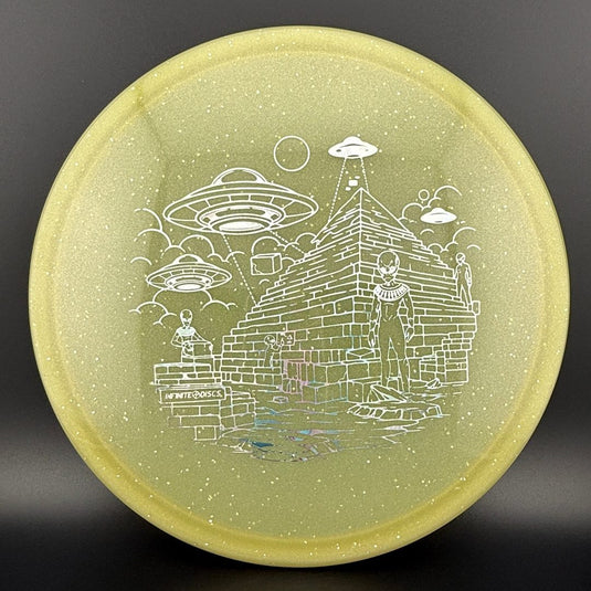 Stardust C-Blend Tomb - Alien Construction