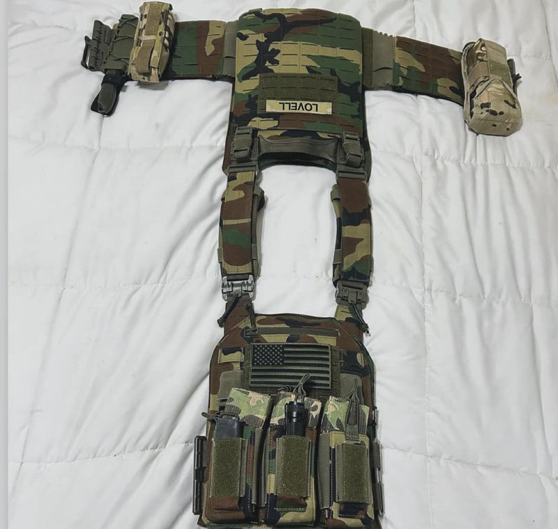 Load image into Gallery viewer, Redemption Tactical "CRUSADER 2.0"® V4 Vest

