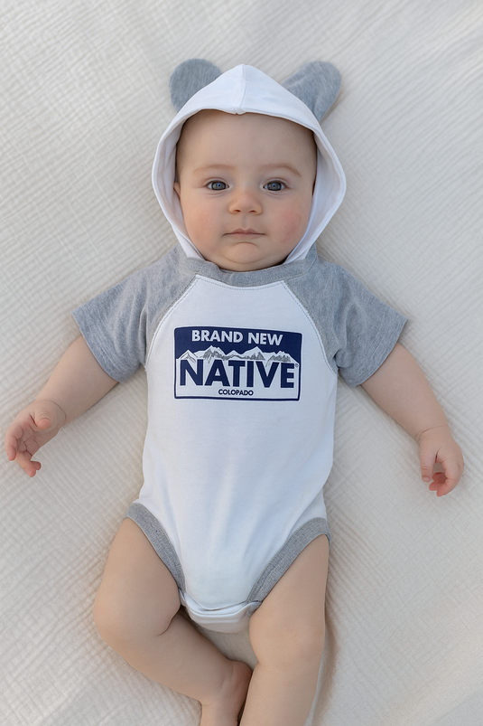 1876 | Brand New Native with Ears