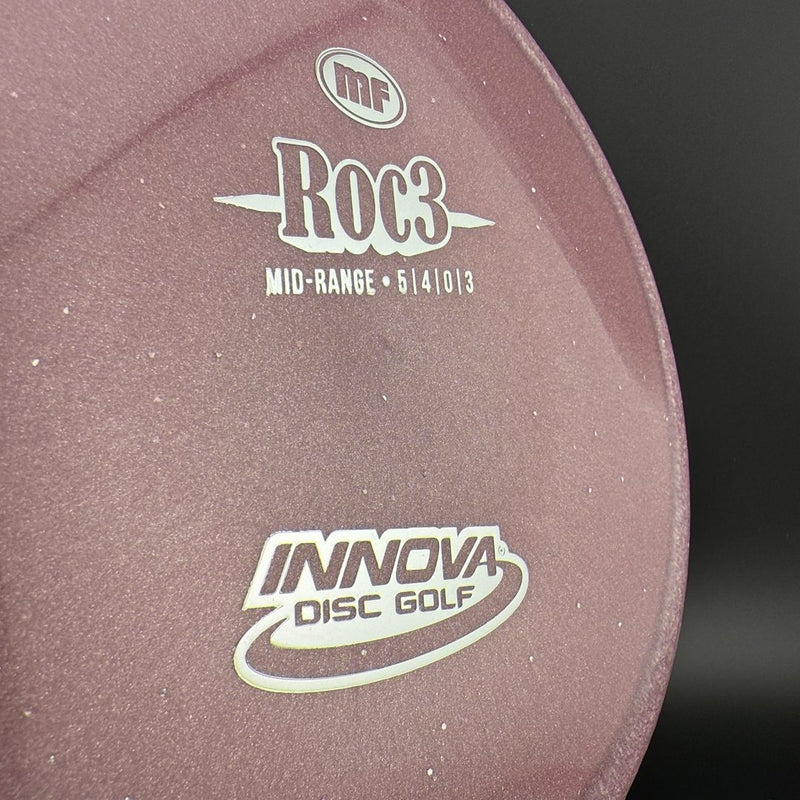 Load image into Gallery viewer, Metal Flake Champion Roc3
