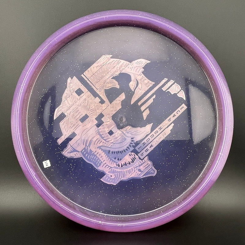 Load image into Gallery viewer, Ethos Praxis "Glitch Shark" - First Run
