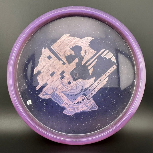 Ethos Praxis "Glitch Shark" - First Run