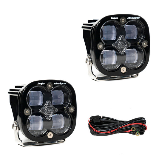 Baja Designs Squadron SAE LED Light Pods