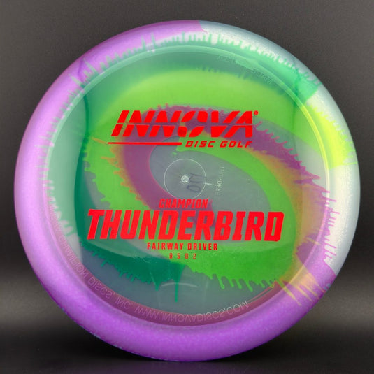 I-Dye Champion Thunderbird