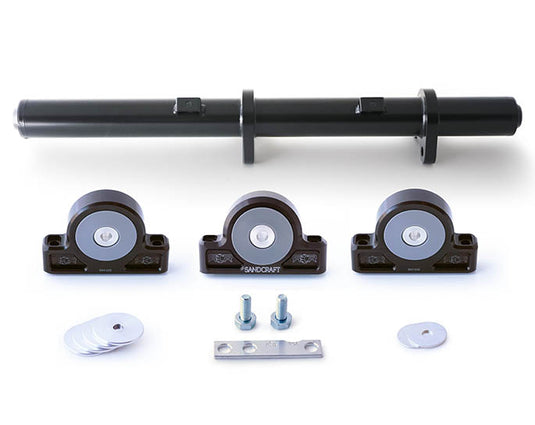MOTOR MOUNT COMBO - 2014-2023 XP 1000