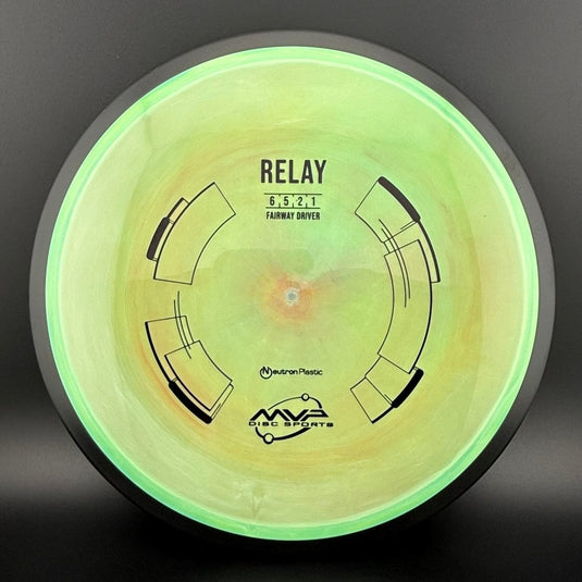 Neutron Relay