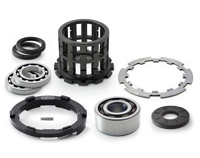 Load image into Gallery viewer, DIY BOMBPROOF FRONT DIFF KIT - 2017-2025 XP 1000 / TURBO / XPEDITION

