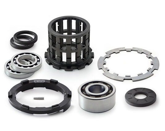 DIY BOMBPROOF FRONT DIFF KIT - 2017-2025 XP 1000 / TURBO / XPEDITION