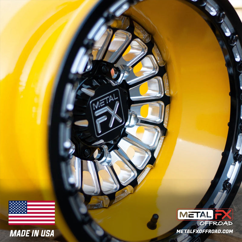 Load image into Gallery viewer, Delta 6R | Forged 3-Piece | Beadlock
