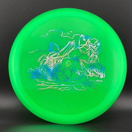 Color Glow C-Blend Roman - Chariot X-Out