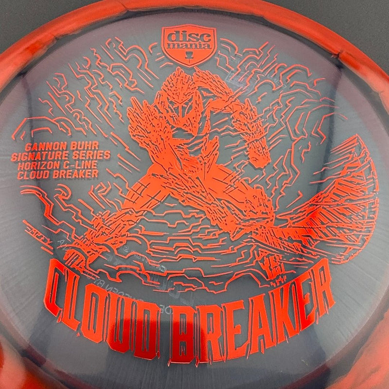 Load image into Gallery viewer, Horizon C-Line Cloud Breaker - Gannon Buhr Signature Series
