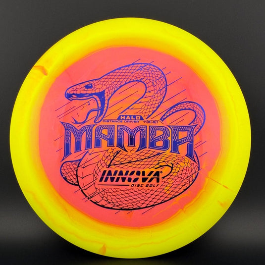 Halo Star Mamba