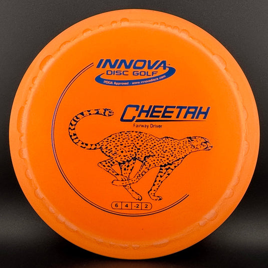 DX Cheetah