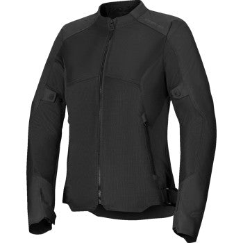 ALPINESTARS Stella C-1 Air Jacket - Black - Small 3310425-10-S