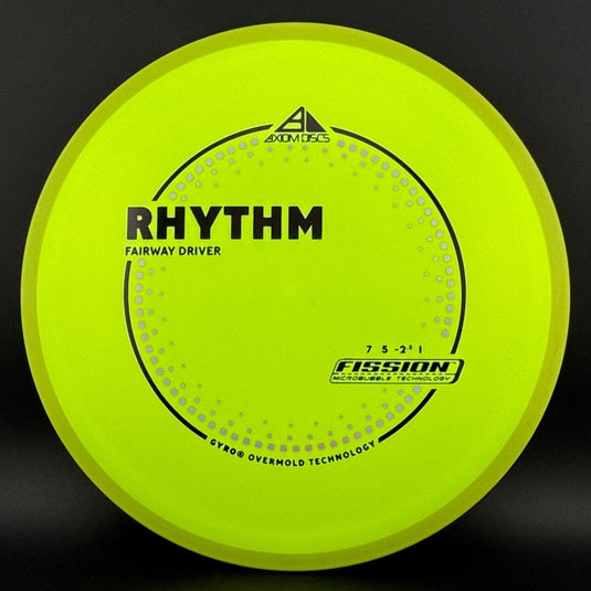 Fission Rhythm