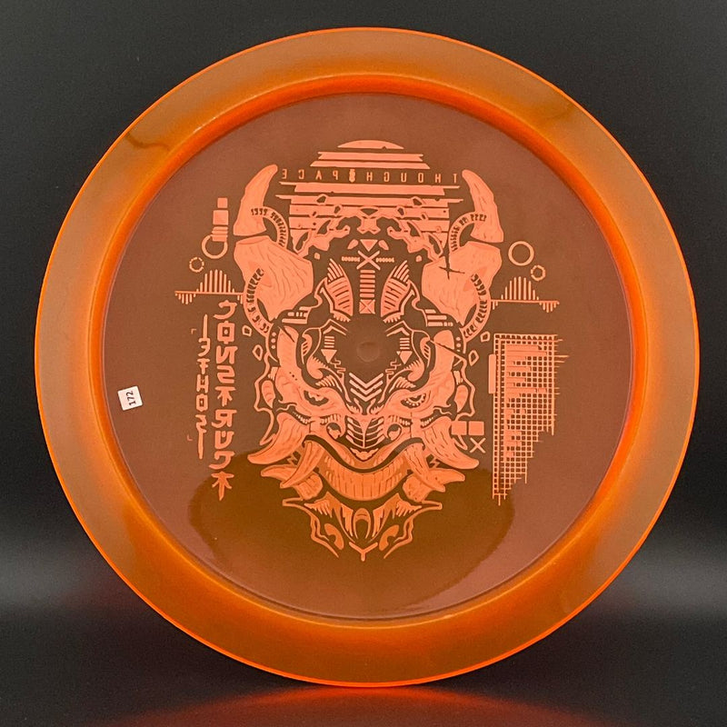 Load image into Gallery viewer, Ethos Construct "Cyber Oni" - First Run
