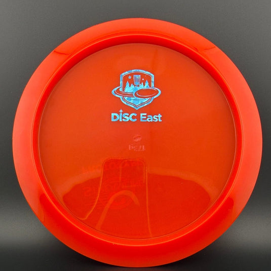 Neutron Boost (Prototype) - DiscEast - Eagle McMahon