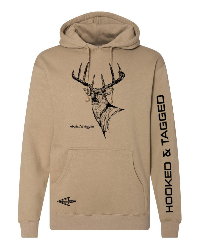 Load image into Gallery viewer, Buck Hoodie
