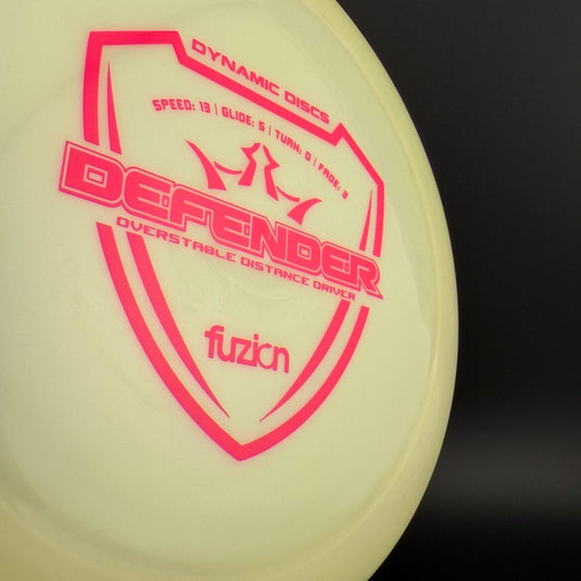 Fuzion Defender - Pearly Older Run! *Gibson Stash*