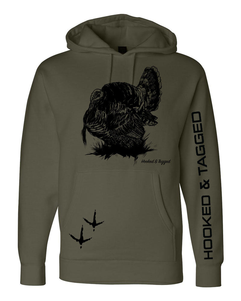 Load image into Gallery viewer, Turkey Hoodie
